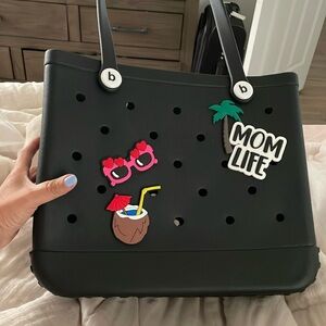 Beach Bogg Bag inspire Waterproof Large Tote Shoulder Handbag